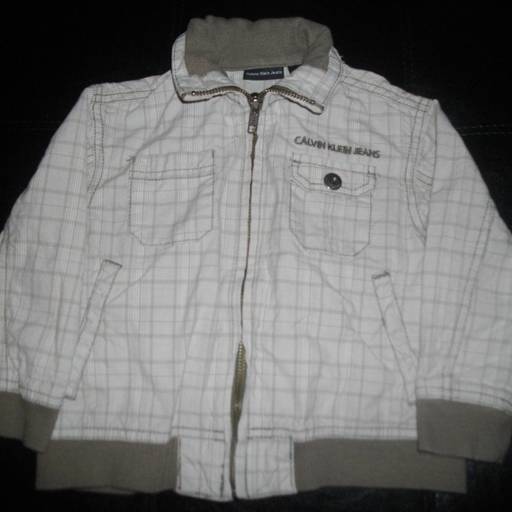 Calvin Klein Jeans Kid Jacket
